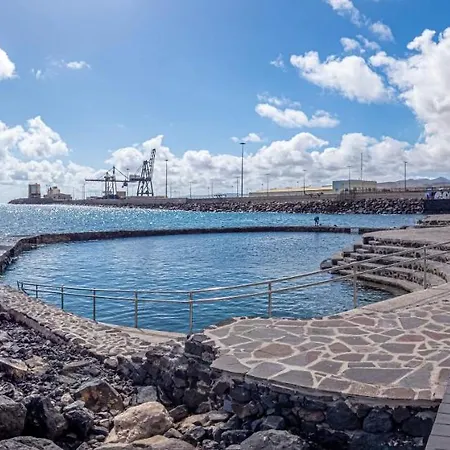 Apartmán Puipana Apartment, Fuerteventura *