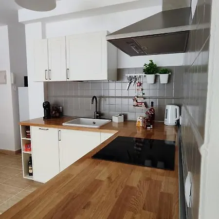 Apartmán Puipana Apartment, Fuerteventura *