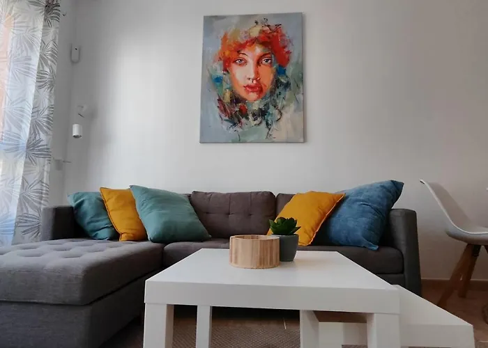 Puipana Apartment, Fuerteventura *