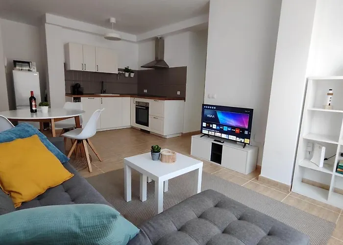 Puipana Apartment, Fuerteventura *