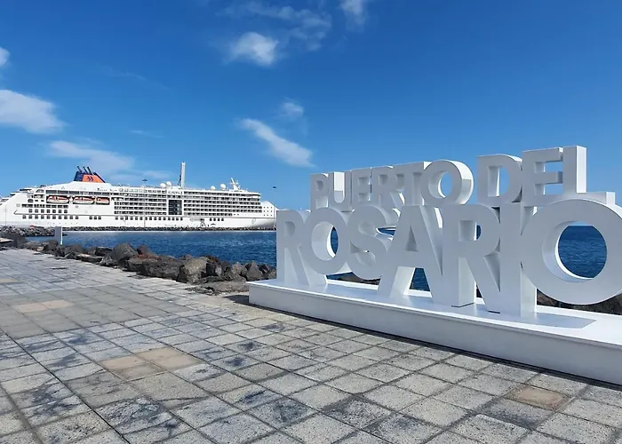 Appartamento Puipana Apartment, Fuerteventura Puerto del Rosario (Fuerteventura)