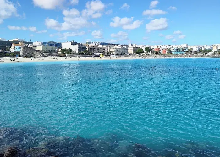 Puipana Apartment, Fuerteventura Appartamento