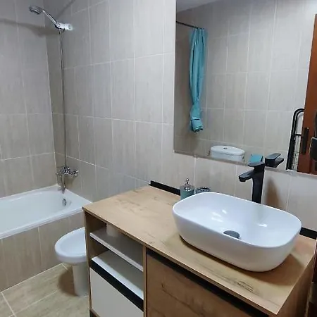 Puipana Apartment, Fuerteventura شقة بويرتو ديل روزاريو