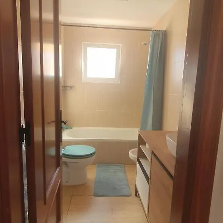 Puipana Apartment, Fuerteventura شقة بويرتو ديل روزاريو