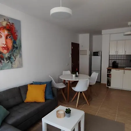 דירה Puipana Apartment, Fuerteventura פוארטו דל רוסריו