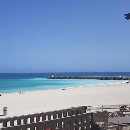 דירה Puipana Apartment, Fuerteventura פוארטו דל רוסריו